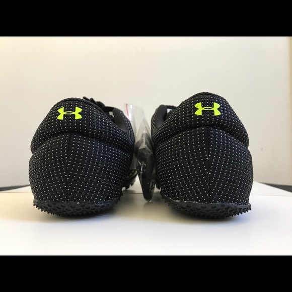 Under Armour Men Complete Racing Spikes - Picture 3 of 7
